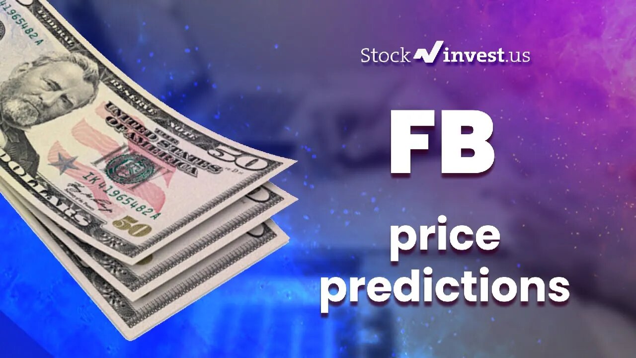 FB Price Predictions - Meta Platforms Stock Analysis for Thursday, April 14th