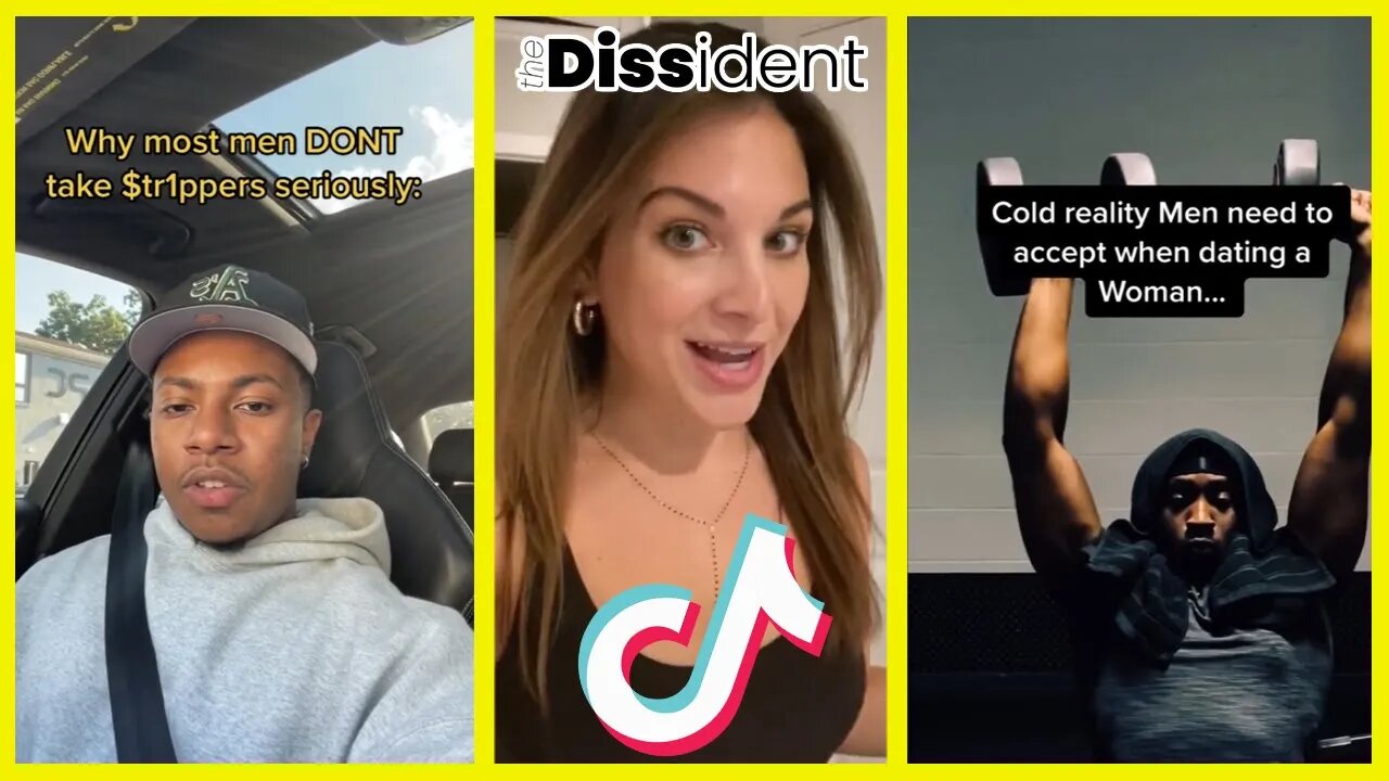 MGTOW (Part 2) | TikTok Compilation of Men Going Their Own Way