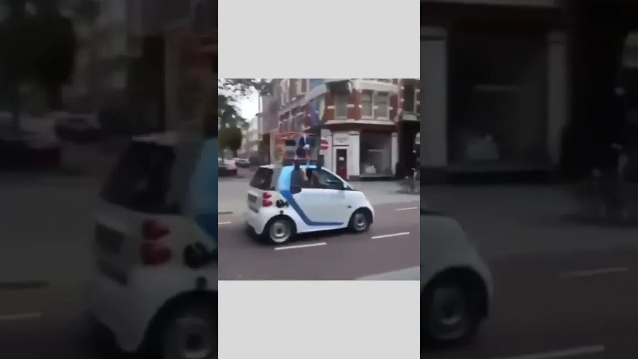 Wtf?? 🚗