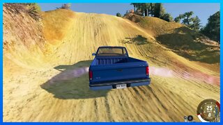 [Uphill truck] Truck & Hill Climb: BeamNG Drive #294