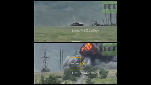 Anti-tank mine destroyed Ukrainian BMP with its crew and seven soldiers