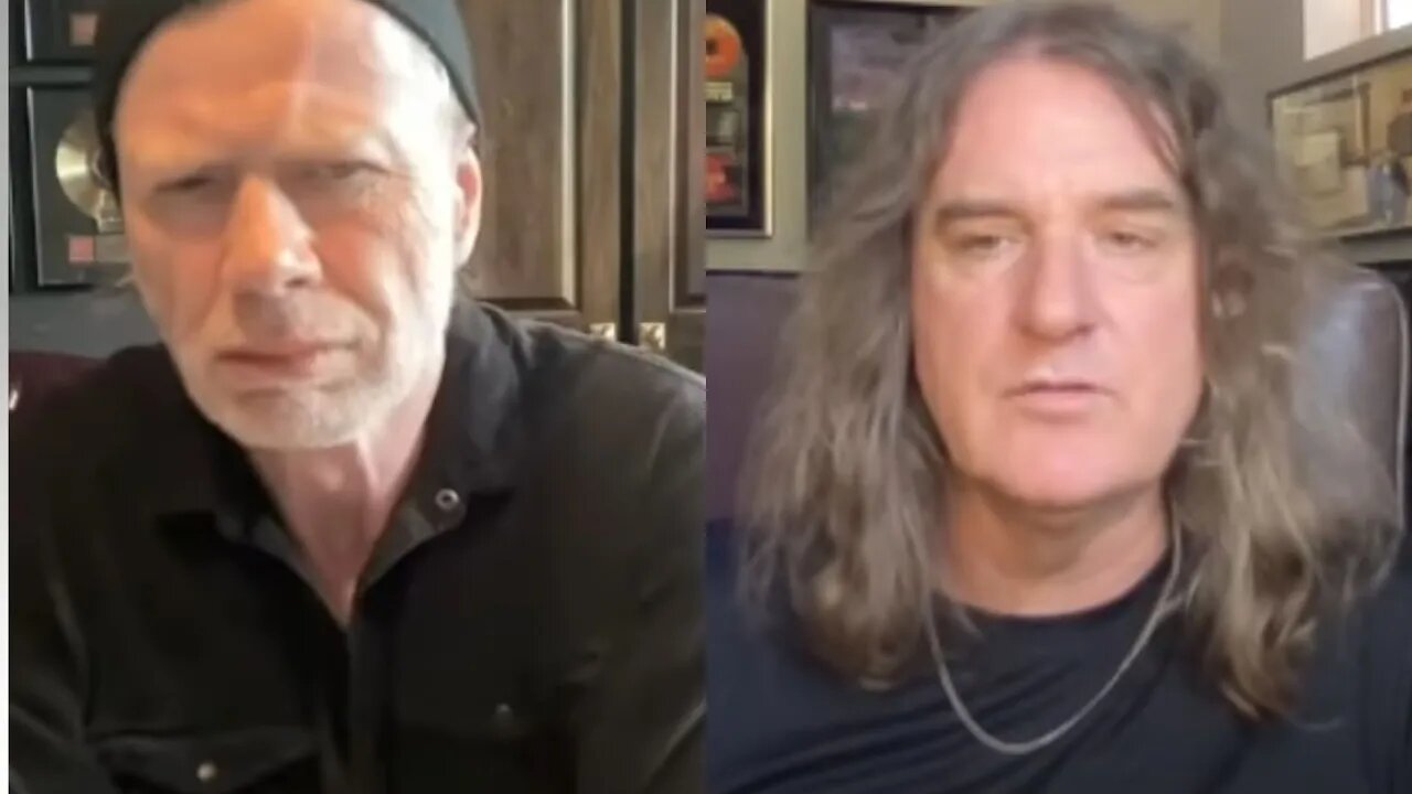 Dave Mustaine Slams David Ellefson’s ‘Pathetic’ Megadeth Riff