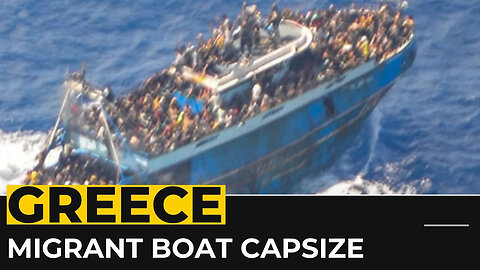 These were NOT refugees. Migrant Pakistani MEN die in boat capsize