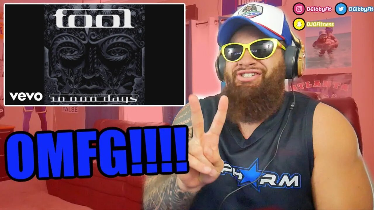 TOOL - RIGHT IN TWO | - REACTION