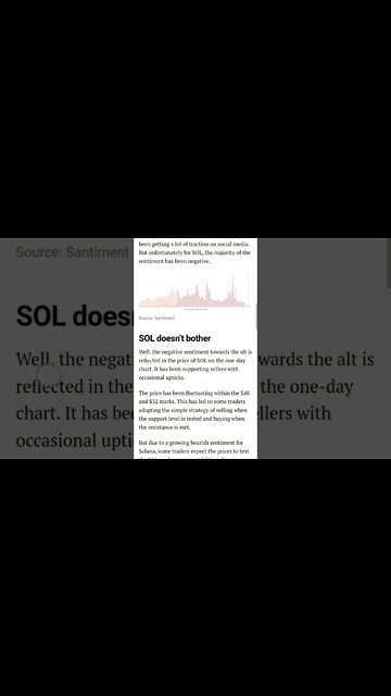 WILL SOLANA RECOVER ? #solana #solanapriceprediction #solananews #solanaprice #altcoinportfolio