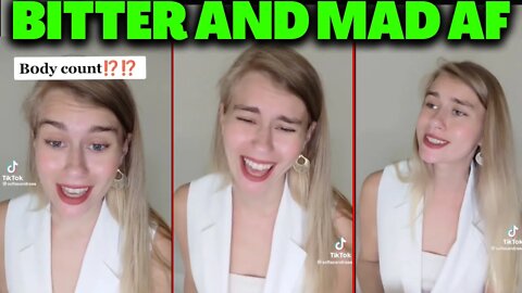 THIS Woman Went VIRAL For Her Hatred Of Men's Body Count Preferences