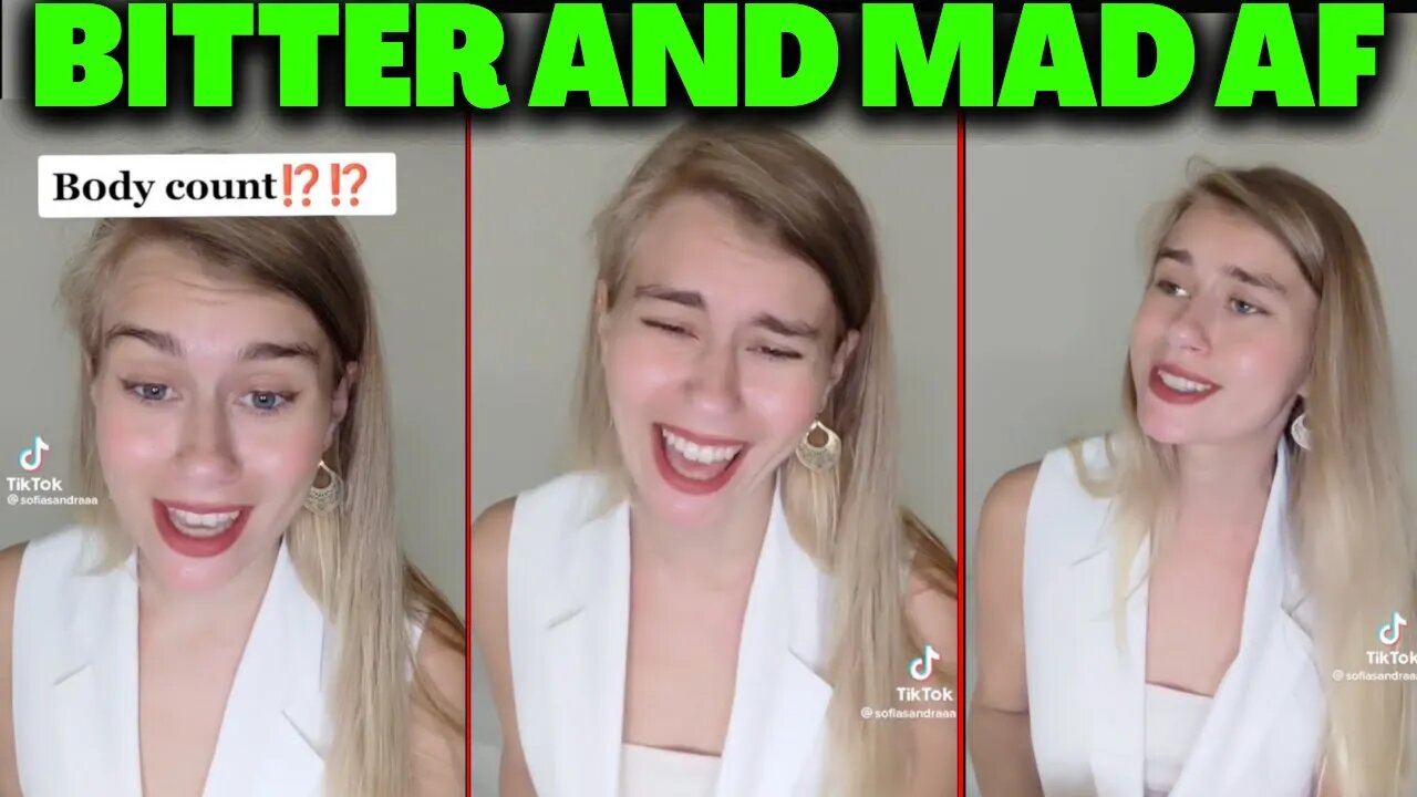 THIS Woman Went VIRAL For Her Hatred Of Men's Body Count Preferences