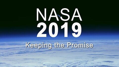 NASA 2019: Keeping the Promise