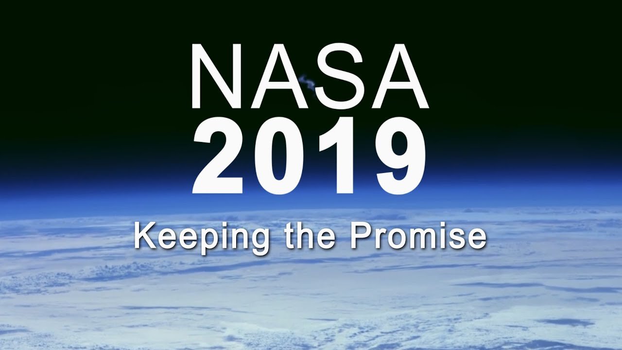NASA 2019: Keeping the Promise