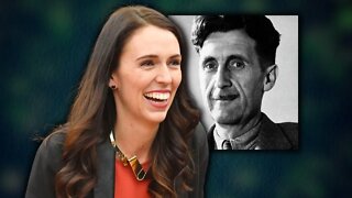 New Zealand's Prime Minister goes FULL 1984