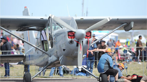 WATCH: West Coast Saldanha Bay Air Show