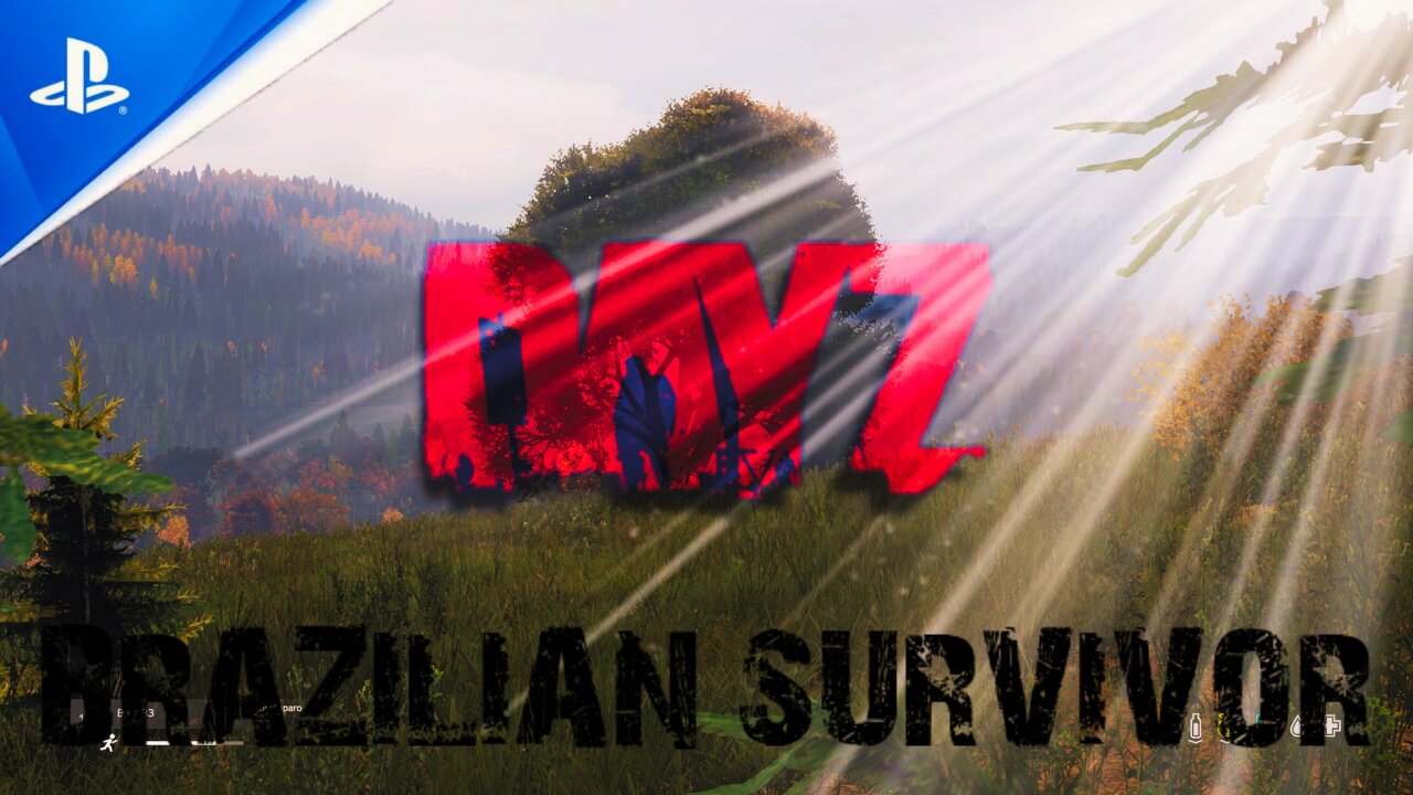 BRAZILIAN SURVIVOR IN THE CHAOS OF CHERNARUS IN DAYZ PS5 - Day 18
