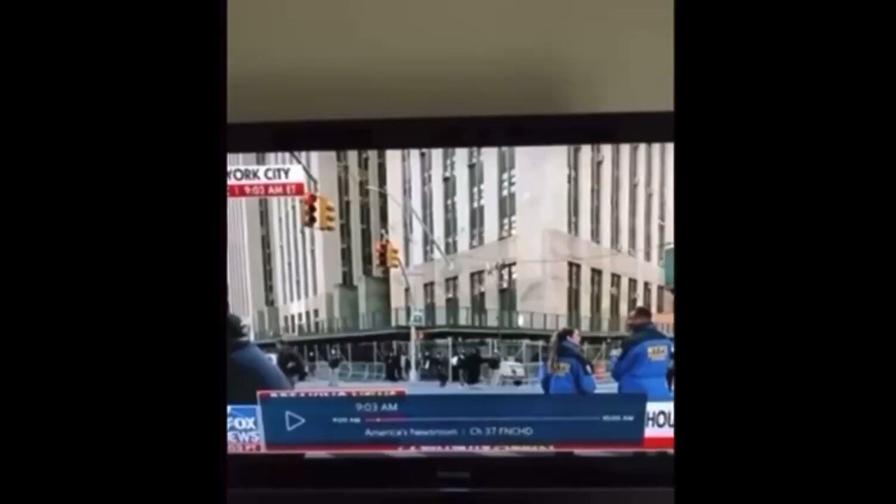 Oops….. a slip of the lip perhaps.. CURRENT President..