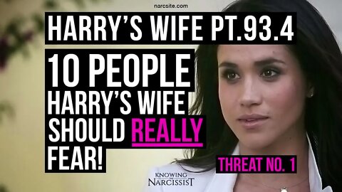 Harry´s Wife 93.4 10 People Harry´s Wife Should REALLY Fear (Meghan Markle)