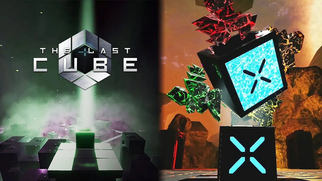 The Last Cube: Primeira Gameplay