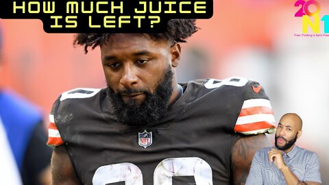 Should The Browns Bring Back Jarvis landry?