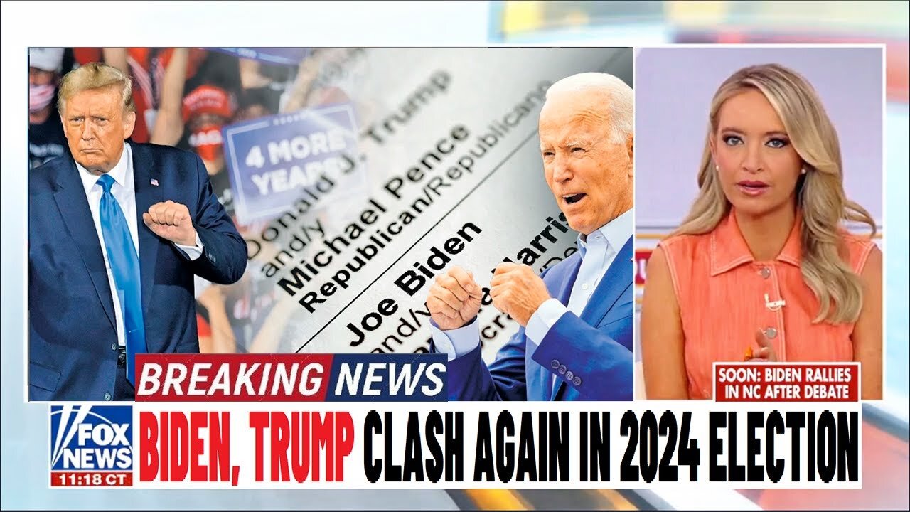 Outnumbered 6/28/24 FULL END SHOW | BREAKING NEWS TODAY June 28, 2024