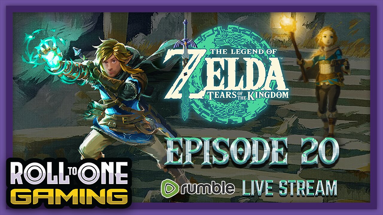 Zelda: Tears of the Kingdom - Part 20