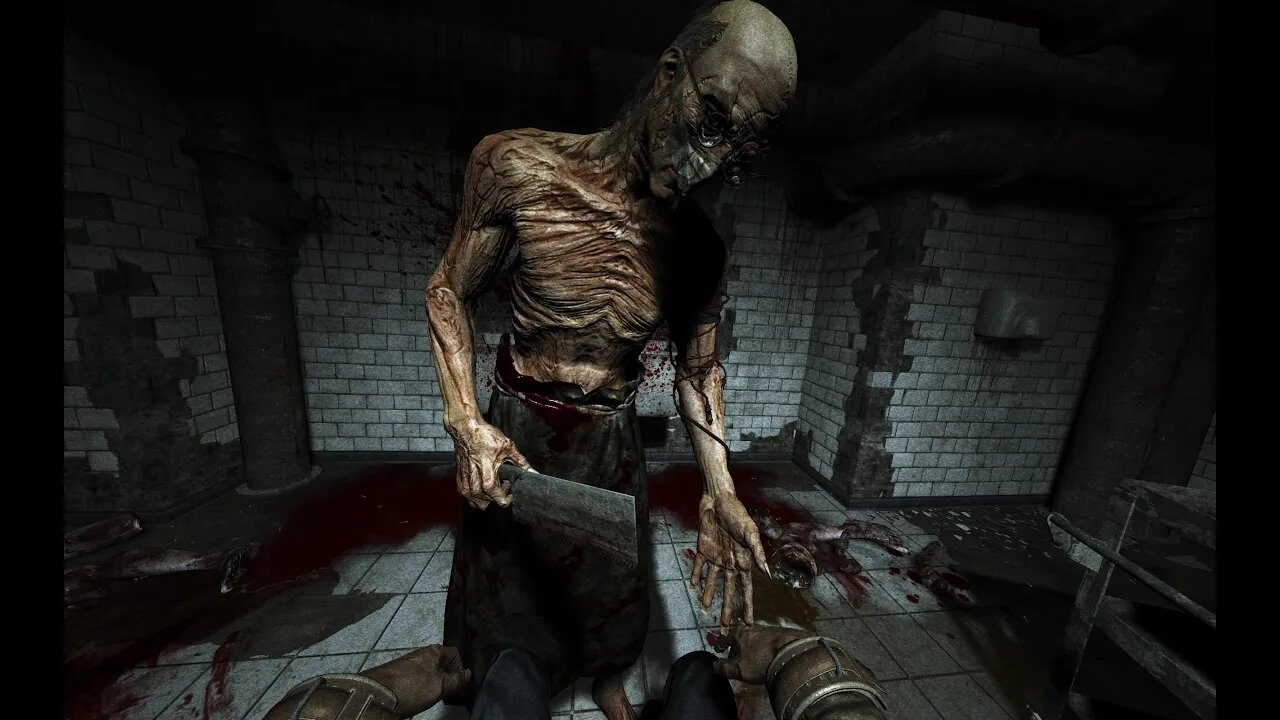 Scaretober: Outlast Midnight Himno on Phobos