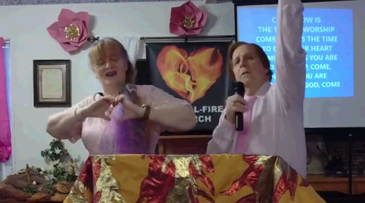 Revival-Fire Church Worship Live! 04-17-23-Returning Unto God From Our Own Ways In This Hour-Gal.3