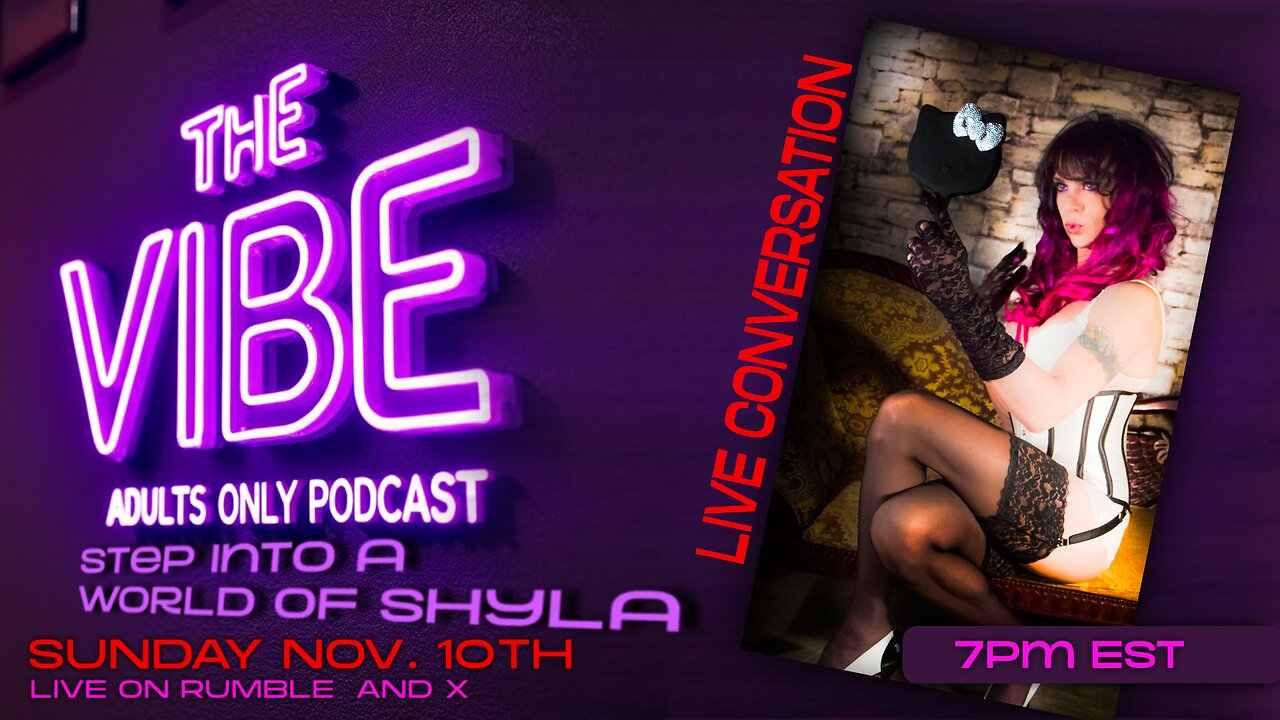 The Vibe on the Rebel Lawson Show with ShylaWild