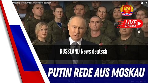 Putin LIVE