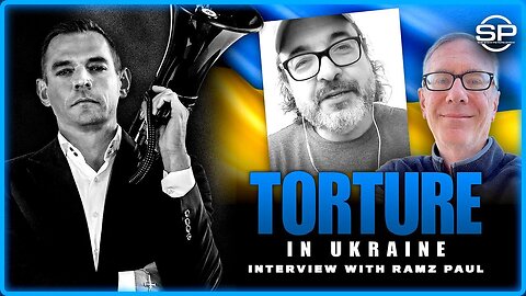 American Journalist TORTURED In Ukraine: Gonzalo Lira CAPTURED While Seeking Asylum