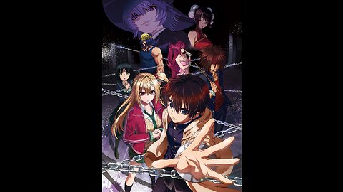 [RECOMMENDATION] BATTLE GAME IN 5 SECONDS! Action, Anti-hero, smart main character.