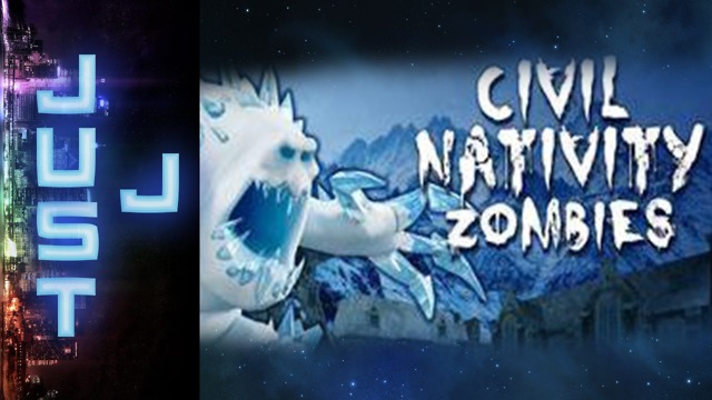 When your Not having a good day - Civil Nativity - WAW Zombies