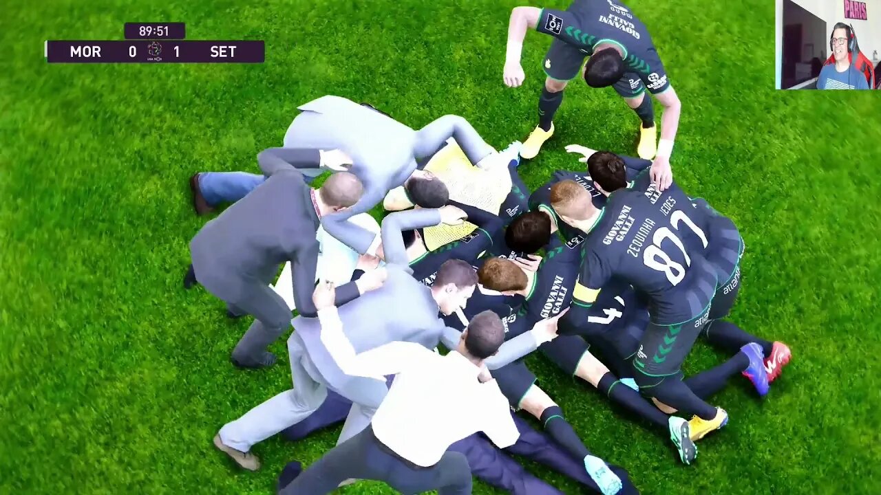 PES20 #8 2 VITÓRIAS EXTREMIS