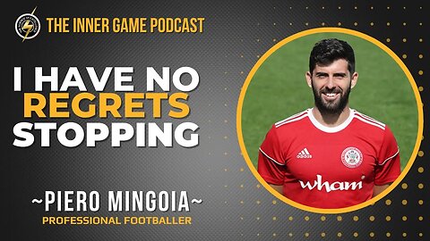 This Pro Footballer says you must get these fundaments right in order to play at the top level.