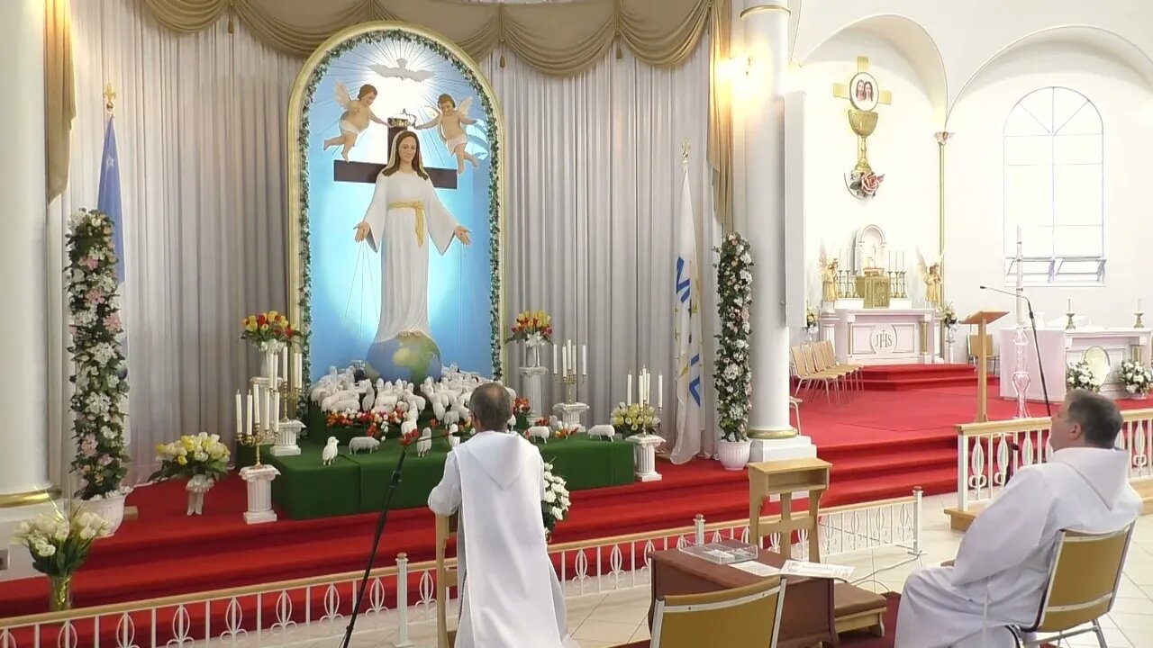 2 juin 2022 - Chapelet des mystères lumineux