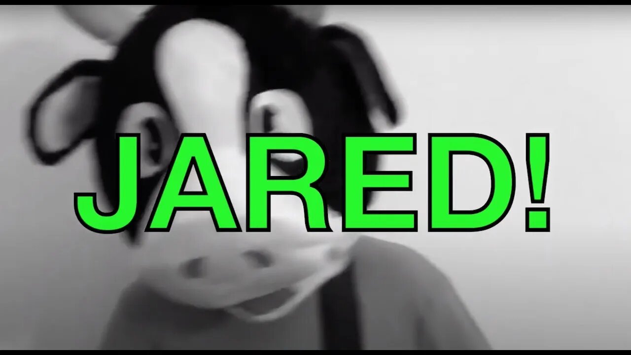 Happy Birthday JARED! - COW Happy Birthday Song