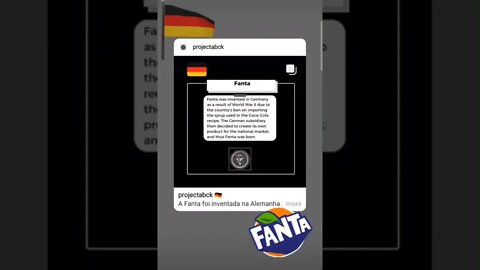🇩🇪 Fanta #shorts
