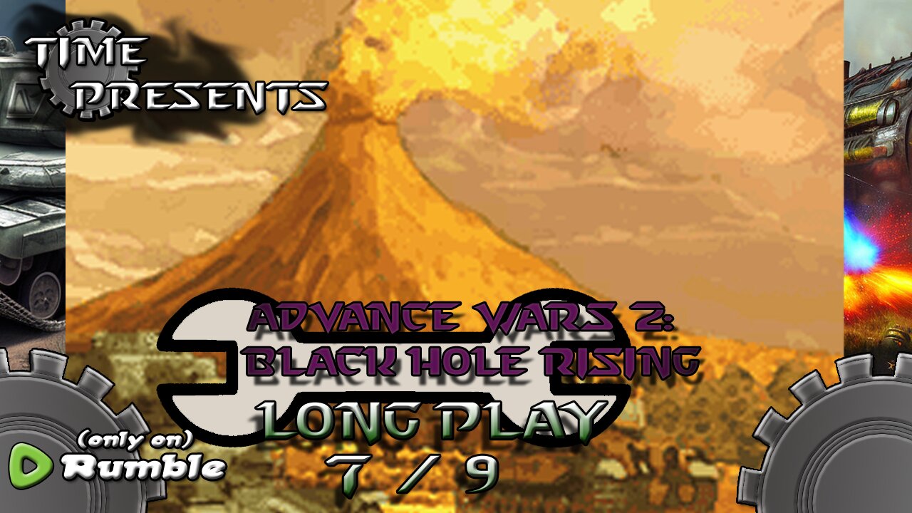 Advance Wars 2: Black Hole Rising - Longplay (7 / 9)