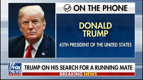 Hannity One on One with President Trump