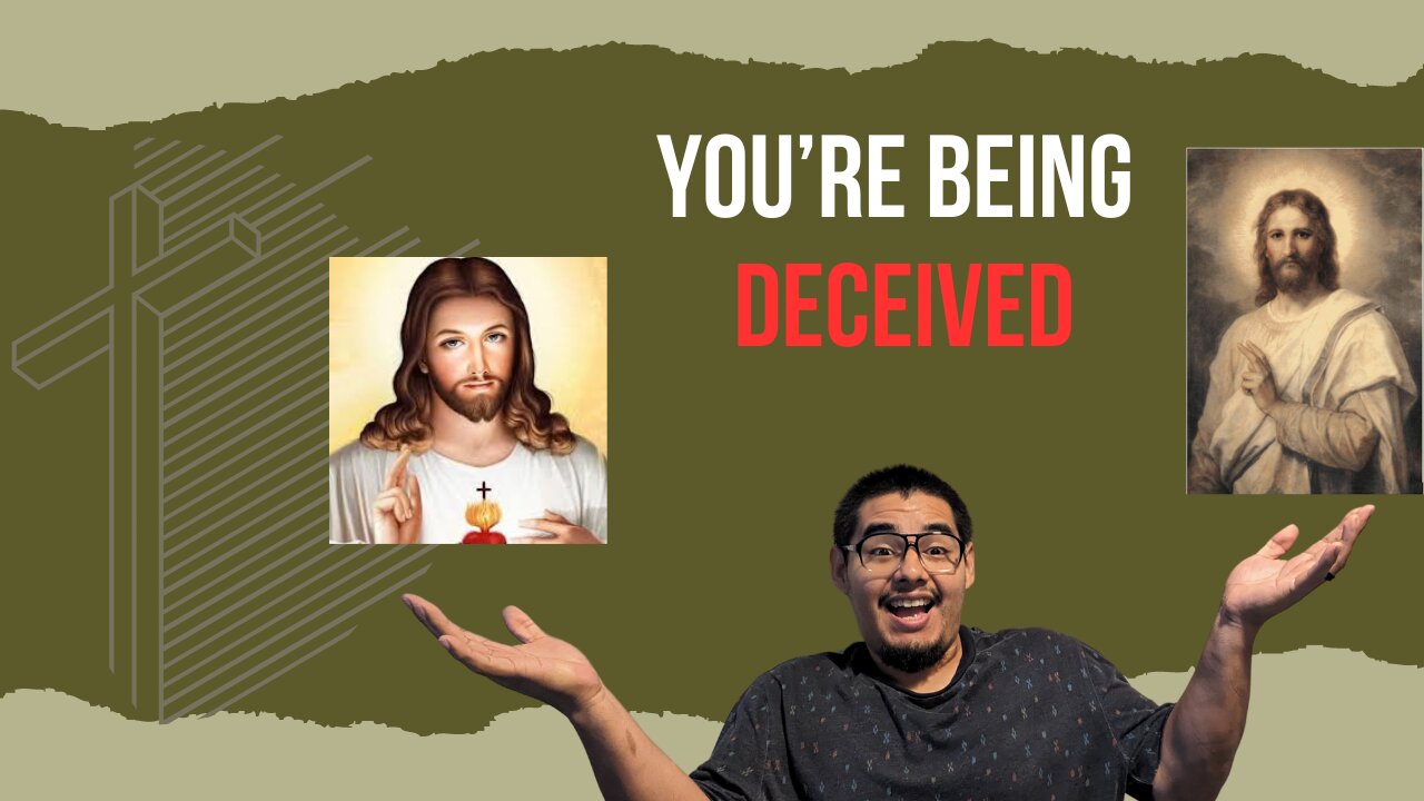 Why Christians Are Being Deceived About Jesus