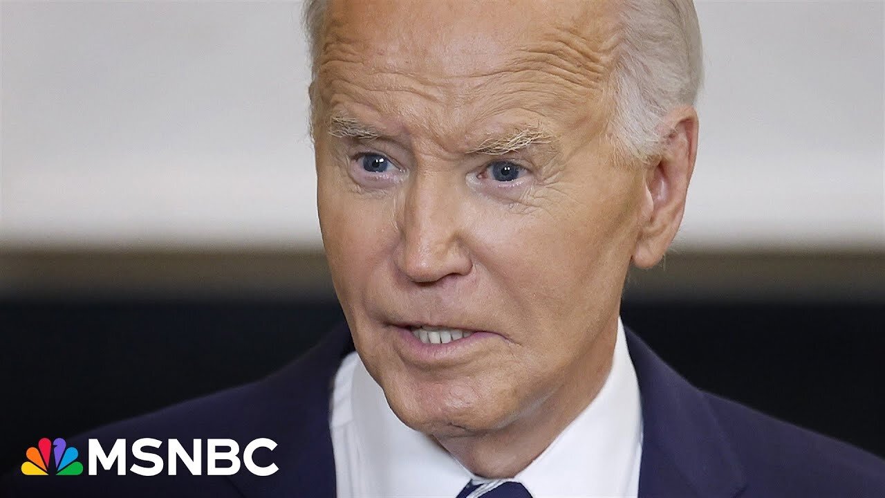 How Joe Biden rallied U.S. allies to arrange a prisoner exchange with Russia; Trump could never| RN