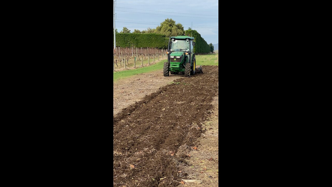 john deere tractor