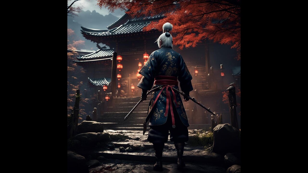 "Unveiling Nioh: Japan's Enigmatic Past Revealed"