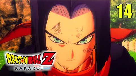 Dragon Ball Z - Kakarot (4K) - Pag TAKEOVER ng mga ANDROID, makayanan kaya!? #dragonballzkakarot