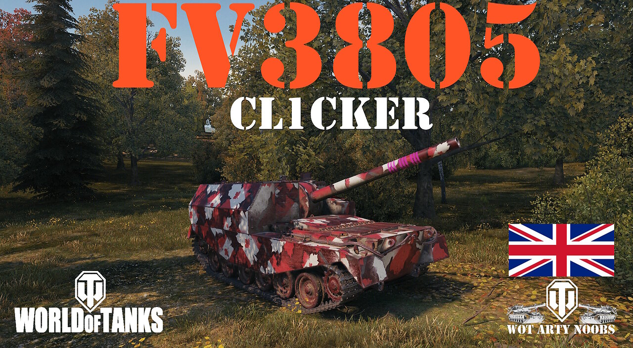 FV3805 - CL1CKER