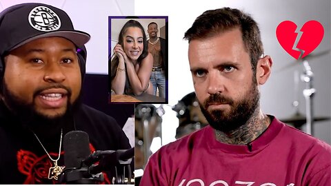 DJ Akademiks Confronts Adam22 Over His Wife Filming With Another Man!!