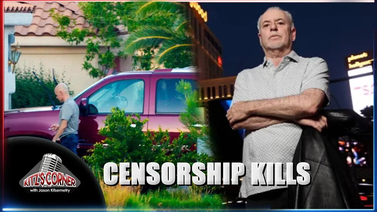 Las Vegas Journalist killed by Elected Politician