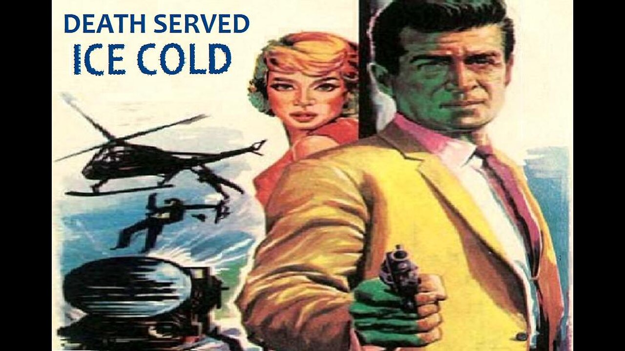 DEATH SERVED ICE COLD 1965 Armored Car of Untraceable Currency is Hijacked by the Mob FULL MOVIE in HD