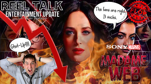 Madame Web Actress SLAMS Sony | Dakota Johnson Stands with the Fans