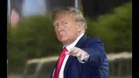 Trump Says Bragg Should be Indicted for Illegally Leaking Charges