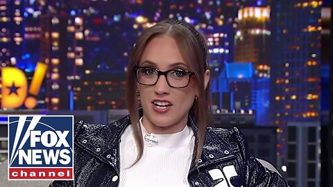 Kamala gets wrecked, for her fake dialect: Kat Timpf