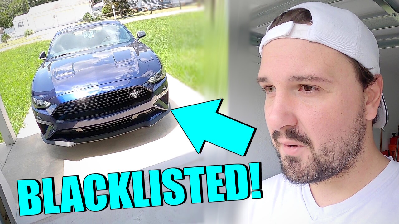 IT'S OVER... Ford Cancels The Warranty on my Mustang after Denying Repairs - BEWARE!