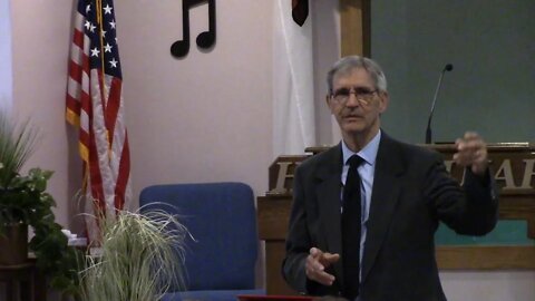 Bills Lake Baptist Church Sunday School Service July 31, 2022